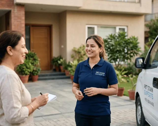 Pet Stain Carpet Cleaning Wickliffe, KY FAQs